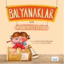 TeknoKapsül Balyanaklar Için Mahremiyet Kitabı