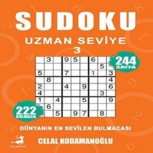 TeknoKapsül Sudoku Uzman Seviye 3