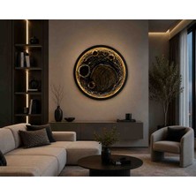 Modern LED Ay Tablosu