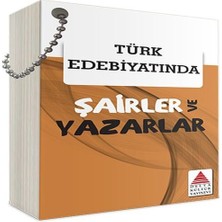 TeknoKapsül Türk Edebiyatında Şairler Yazarlar Kartları
