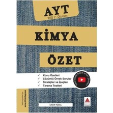 TeknoKapsül Kültür Yks 2. Oturum Kimya Özet