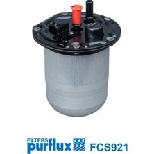 Purflux Depomix Mazot Filtresi Komple Clio Iv-Dacia Dokker 1.5 Dci 90HP 11/12 Mazot Filtre Kutusu