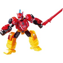 Quantum Heroes Dinoster Raptor Tron Figür