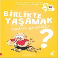 TeknoKapsül Birlikte Yaşamak Neden Güzeldir? - 123 Başla Serisi