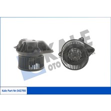 Kale Depomix Kalorifer Motoru 12V Trafic-Vivaro 1.9 Dci-2.0-2.0 16V-2.0 Dci-2.5 Dci 01
