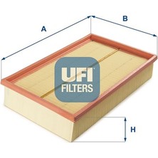Ufi Depomix Ha Filtresi T5 1.9 Tdi-2.0-2.0tdi-2.5 Tdi 03- - Multivan T5 1.9 Tdi-2.0-2.5 Tdi 03-