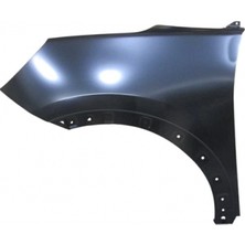 TŞT Ford Puma- 2020-2023  Ön Çamurluk Sol Dodik Delikli (Tyg) (Oem NO:2405126)