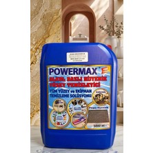 Powermax Alkol Bazlı Hijyenik Yüzey Temizleyici 5 L - Durulama Gerektirmez