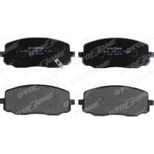 Otozone Depomix Ön Balata Hyundai I10-1.1-1.2-Kia Picanto 1.0-1-1 08 GDB3369