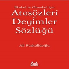 TeknoKapsül Ilköğretim Için Atasözleri Deyimler Sözlüğü