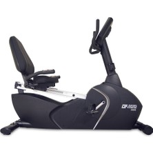 Diesel Fitness 500R Yatay Bisiklet Işıklı LCD Ekran