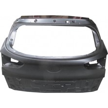 TŞT Hyundai Tucson- 2015-2018  Arka Bagaj Kapağı Komple (Iceli/çekomastikli)(Tw) (Oem NO:73700D7000)