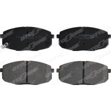 Otozone Depomix Ön Balata Hyundai I30 1.4-1.6-2.0-1.6 Crdi-2.0 Crdi 10/07 Kia Ceed 06 GDB3450