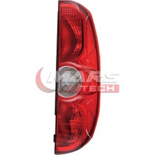 Mars Depomix Stop Lambasi Sağ Soketsiz Doblo-Opel Combo 2010 Tek Kapi