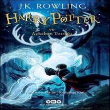 TeknoKapsül Harry Potter 3 Harry Potter Azkaban Tutsağı