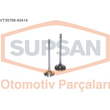 SUPSAN Depomix Subap Emme Eksoz Corsa 1.0-1.2 16V X10-12XE/ Z10-12XE