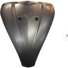Tvs Jupiter 125 Ön Göğüs Ön Panel (Gri) (Oem)