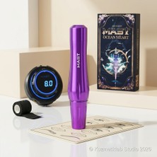 Mast P30 Smp Halo Kalıcı Makyaj Seti (Pigmentsiz)