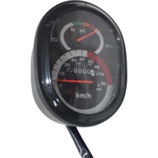rialli E-Bike Kilometre Saati 72W 60W (Demir Kasa)