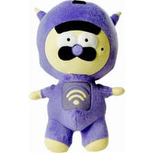 Süper 1 Takım Yapay Zekai Peluş Figür