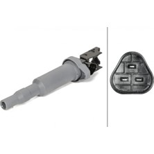 Hella Depomix Ateşleme Bobini Bmw 1-2-3-Mini 12V 3-Kutuplu