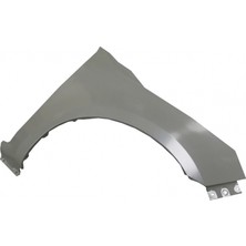 TŞT Isuzu D M Ax  Pıck Up- 2020-2024  Ön Çamurluk Sağ (Gri Boyalı)(Tw) (Oem NO:8975497411)