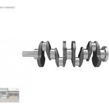GENMOT Depomix Krank Ducato-Boxer Iii-Jumper Iii 22DT Puma 2.2hdi 16V E4/e5 06 Transit V184 2.4tdci 01 V347 2.2-2.4