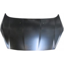 TŞT Ford Fiesta- 2013-2017  Motor Kaputu (Tyg) (Oem NO:PC1BBA16610AA)