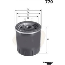 Sardes Depomix Yag Filtresi Expert Boxer Jumper 15-