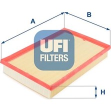 Ufi Depomix Ha Filtresi Caddy Iii 04- -Golf Iv 00-06 -Polo 02- -Cordoba-Leon-Toledo 1.4 16V-16. 16V