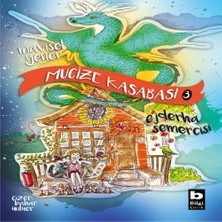 TeknoKapsül Ejderha Semercisi - Kasabası 3