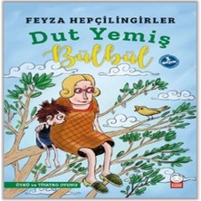 TeknoKapsül Dut Yemiş Bülbül