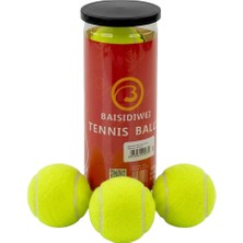 Zero Land Cosmotex 3'lü Tenis Topu