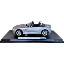 1:18 Welly Bmw Z4 Model Araba