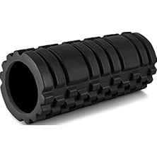 FourForce Foam Roller Tırtıklı BLK76-S