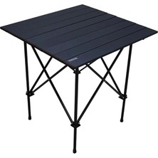FourForce Katlanır Alüminyum Boyalı Kamp Masası 67X62X65 cm