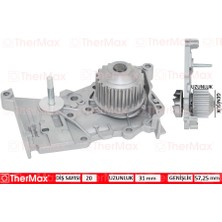 Thermax Depomix Devirdaim Clio Iii-Kng 01 Mgn Ii-Iii-Lgn Ii-Iii-Scenic Ii-Iii-Fluence 10 Logan 08 Dokker 13 1.6 T 16V 7700274330-8200962184-8200146297-8200428447-8200582675-2101000Q1A 7700105378