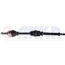 Anka Depomix Aks Ön Sağ Clio Symbol Thalia 1.5 Dci 10