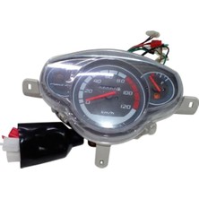 rialli Honda Spacy 110 Kilometre Saati Komple