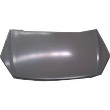 TŞT Hyundai  I30   2007-2012  Motor Kaputu Gri Boyalı (Iceli/çekomastikli) (Sımyı) (Oem NO:664002L010)