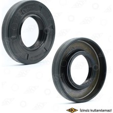 SKT Depomix Ön Teker Keçesi R9/R11 - Clio Symbol 1.4-Mgn 1.6 27.95X56X10
