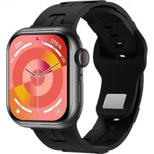 Schitec Watch Hk9 Mini Amoled Ekran Android Ios Harmonyos Uyumlu Akıllı Saat Siyah