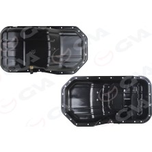 GVA Depomix Yağ Karteri Hyundai H100 Panelvan 94-08 2.5d