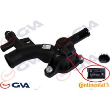 GVA Depomix Termostat Gövdesi Müşürlü Astra J-Insignia-Corsa D/e-Cruze 1.4 A14NET-NEL/H