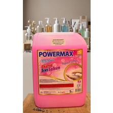 Powermax Extra Sıvı Sabun 5 L - Yoğun Kıvamlı Derinlemesine Hijyen