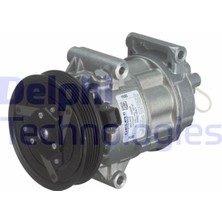 Delphi Depomix Klima Kompresoru Megane I-Ii Qashqai 1.5 Dci 07- K9K 724 K4M K4J 760 (Orjinal)