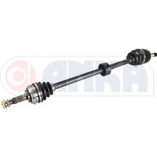 Anka Depomix Aks Komple Sağ Toyota Corolla 1.6 87-02