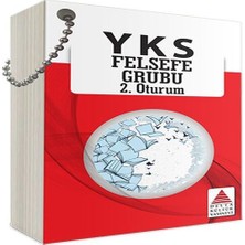 TeknoKapsül Kültür Yks 2. Oturum Felsefe Grubu Kartları