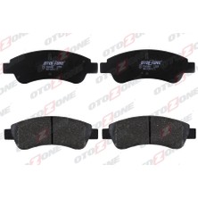 Otozone Depomix Arka Balata Boxer 4.06 Ducato 07.06 Jumper 4.06 GDB1682