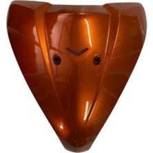 Tvs Jupiter 125 Ön Göğüs Orta Panel (Turuncu) (Oem)